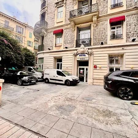 Appartement Malaussena - Reception 24&7 - Center Liberation
