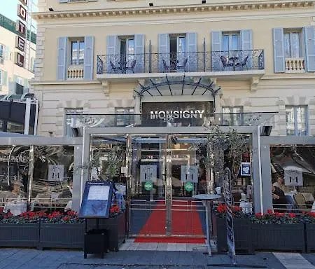 Malaussena - Reception 24&7 - Center Liberation * Nice